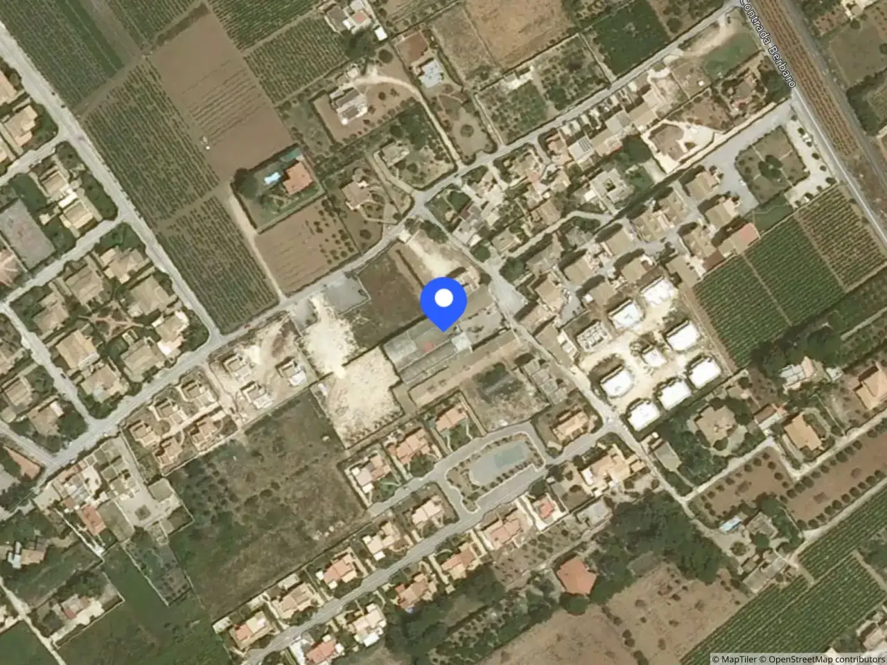 Negozio in Contrada Berbaro, 388 388, Marsala, {3} - Foto 2