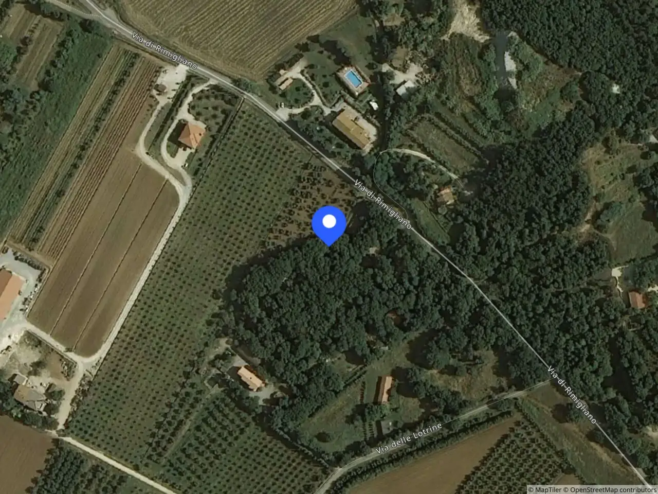 Fabbricato misto in Via di Rimigliano, 1a, 57021 Campiglia Marittima LI, Italia 1a, Campiglia Marittima, {3} - Foto 1