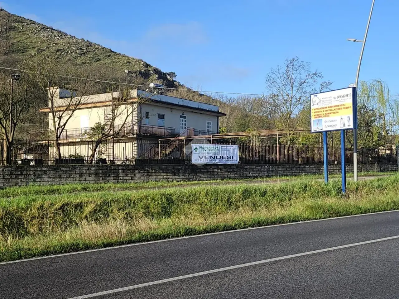 Negozio in Via Casilina Sud Km 147, San Vittore Del Lazio, {3} - Foto 2