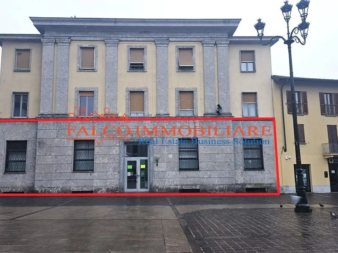 Ufficio in Piazza Conciliazione 10, Desio, {3} - Foto 1