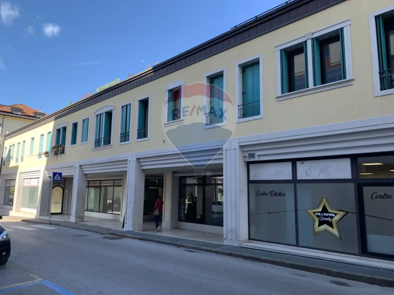 Ufficio in Via Cavour 58, Belluno, {3} - Foto 1