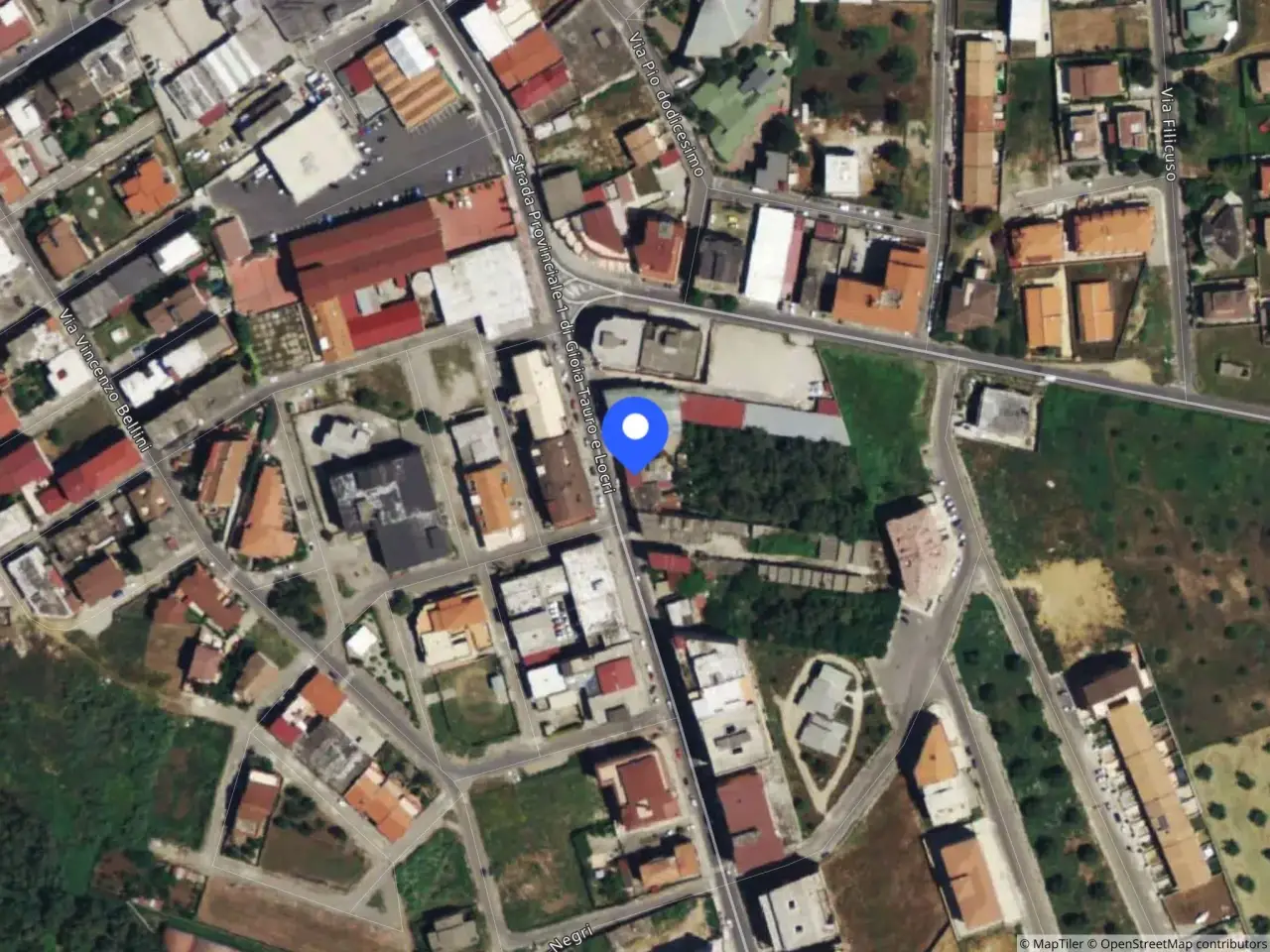 Magazzino in Via Strada Statale 111, 63 111, Gioia Tauro, {3} - Foto 1