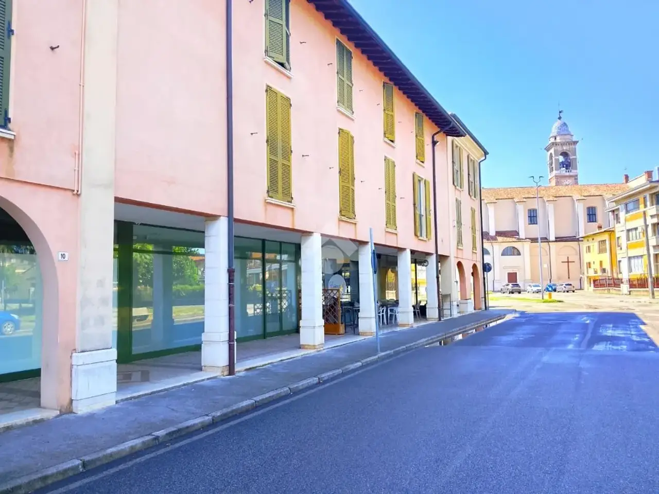 Negozio in Via Vittorio Veneto 08, Bagnolo Mella, {3} - Foto 2