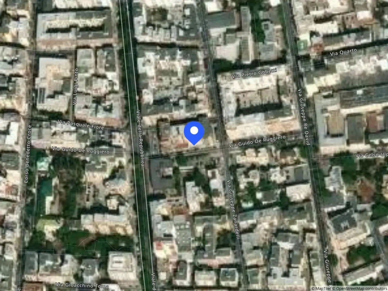 Negozio in Via Guido De Ruggiero, 38, 70125 Bari Ba, Italia 38, Bari, {3} - Foto 2