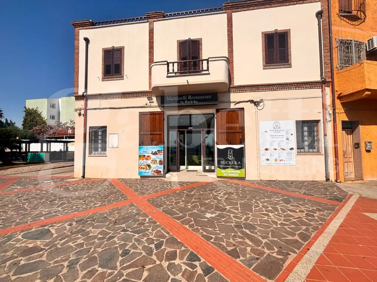 Ristorante in  Lungomare Silvio Olla 1, Sant'Antioco, {3} - Foto 1