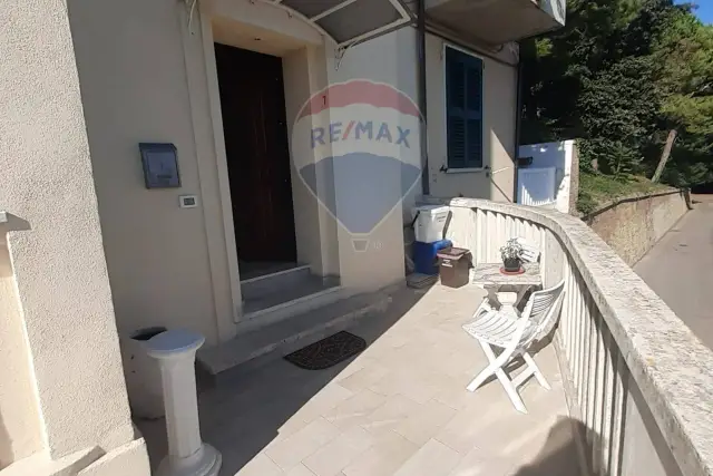 Vierzimmerwohnung in Via Rampa Filippo Masci 7, Francavilla al Mare - Foto 1