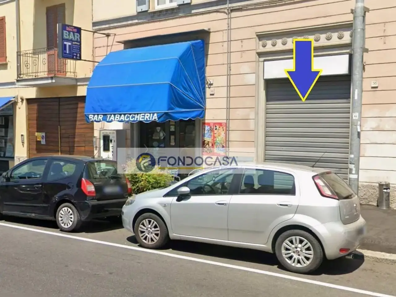 Esercizio commerciale in Viale Partigiani 36, Pavia, {3} - Foto 1