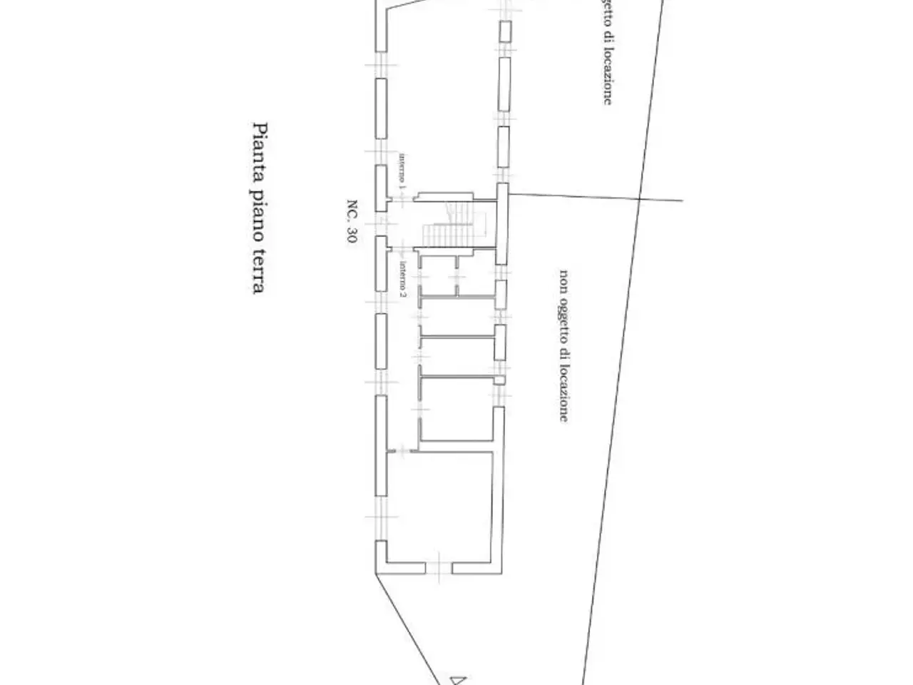Ufficio in Via dell'Unione, Civitavecchia, Civitavecchia, {3} - Foto 2