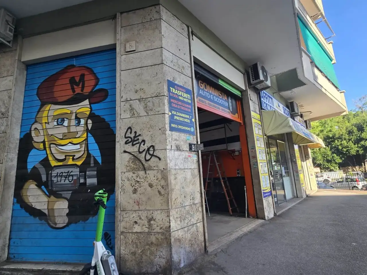 Negozio in Via Arturo Graf, Roma, {3} - Foto 2