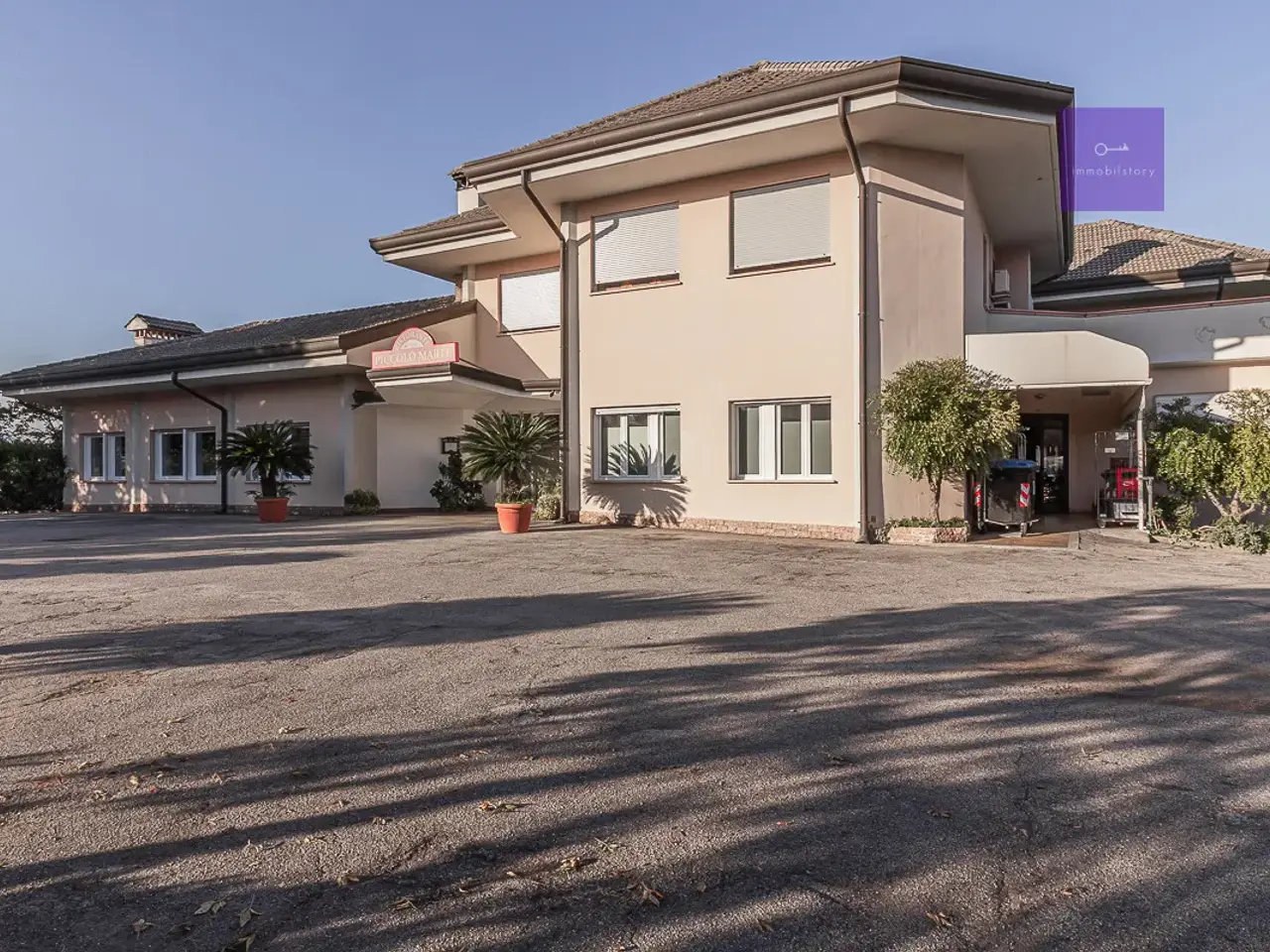 Albergo in , Torreglia, {3} - Foto 1