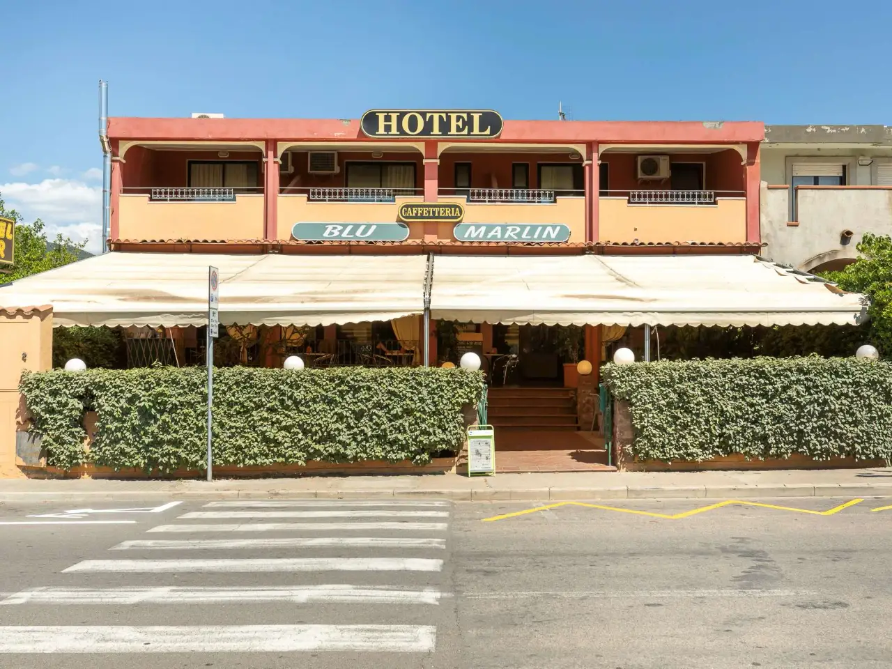 Albergo in Via Giotto 7, Villasimius, {3} - Foto 1