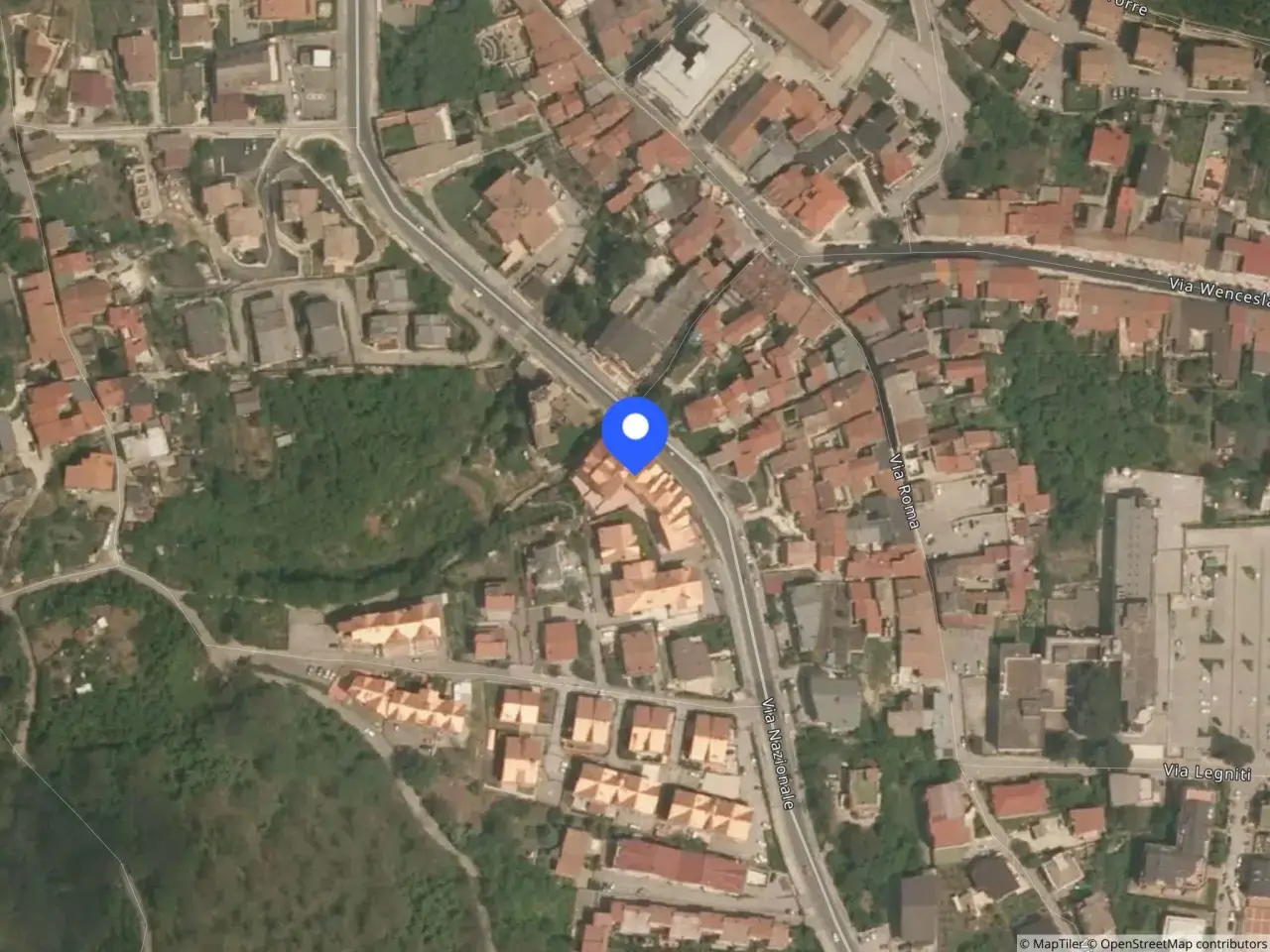 Deposito in Via Nazionale 85 85, Monteforte Irpino, {3} - Foto 2