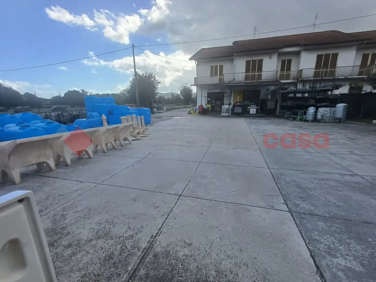 Negozio in Via Caragno 1, Ceprano, {3} - Foto 1