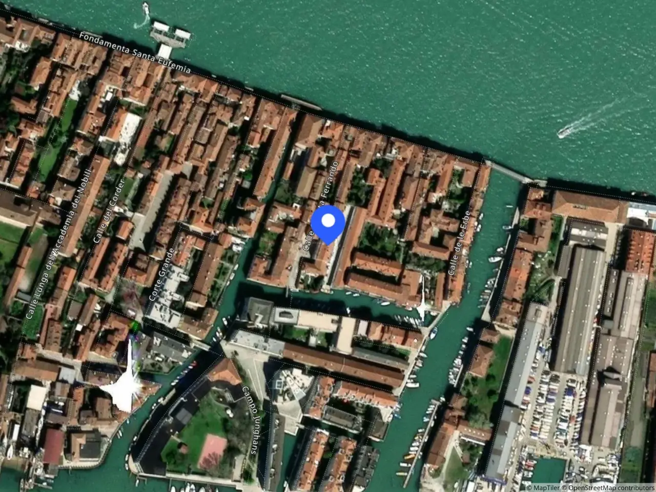 Albergo in Corte Ferrando 406/C E 409/d 406, Venezia, {3} - Foto 2