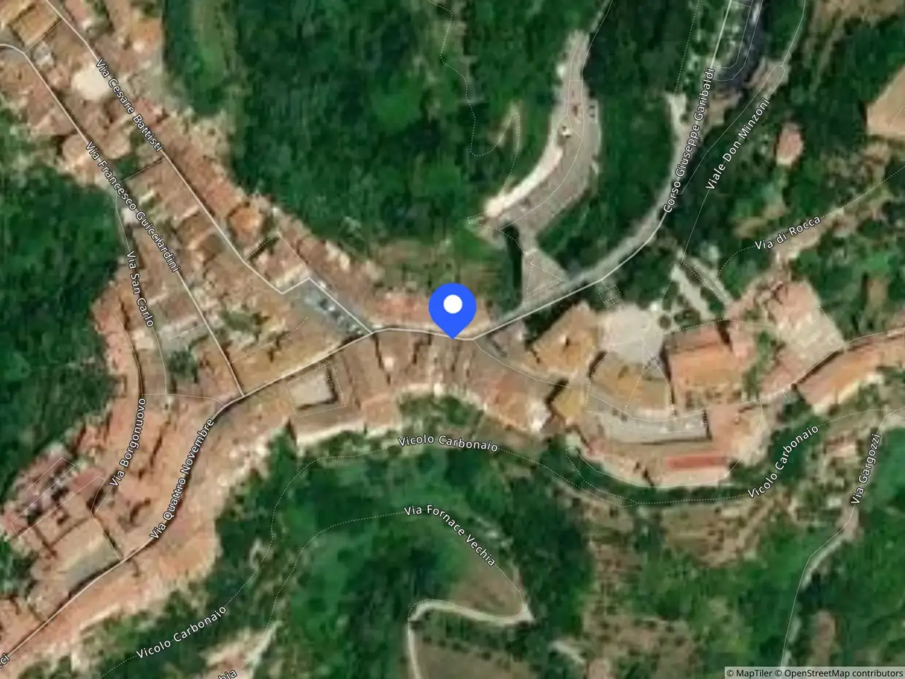 Negozio in Via Conti, 18/20 18, San Miniato, {3} - Foto 2