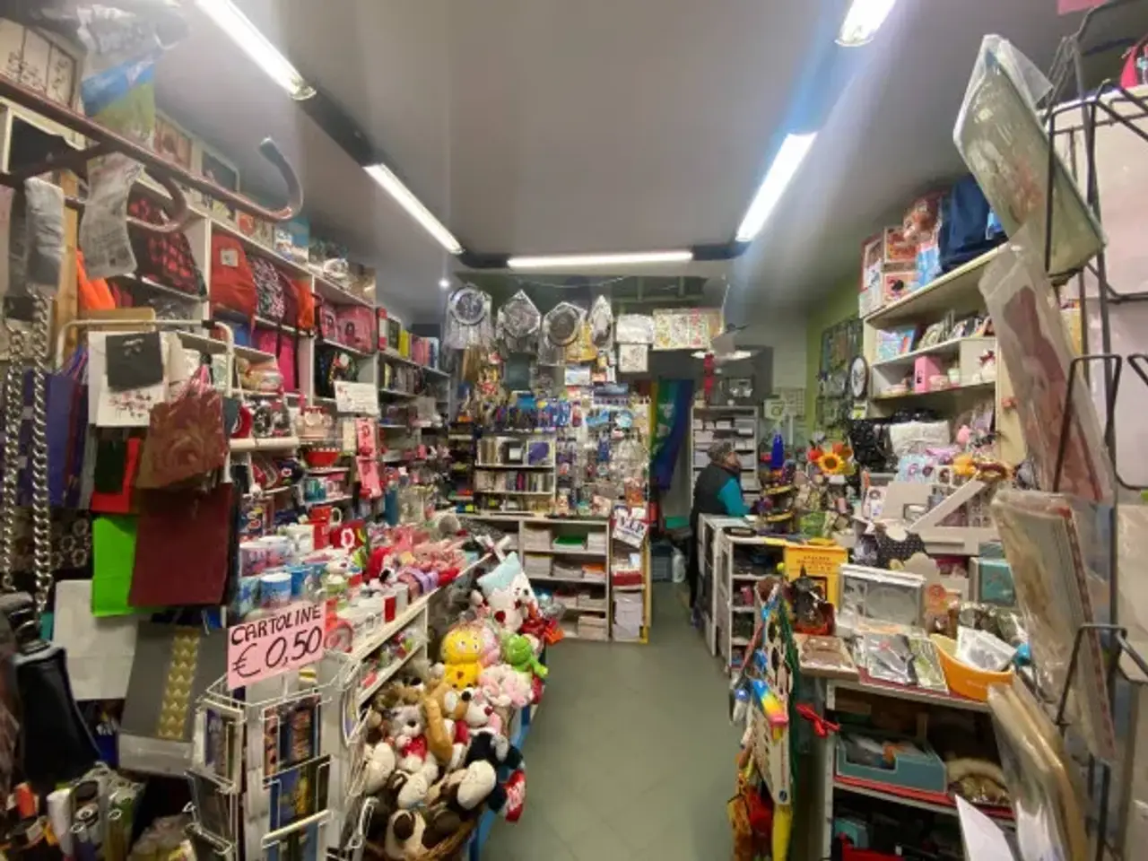 Negozio in Via Po 27/a, Torino, {3} - Foto 1