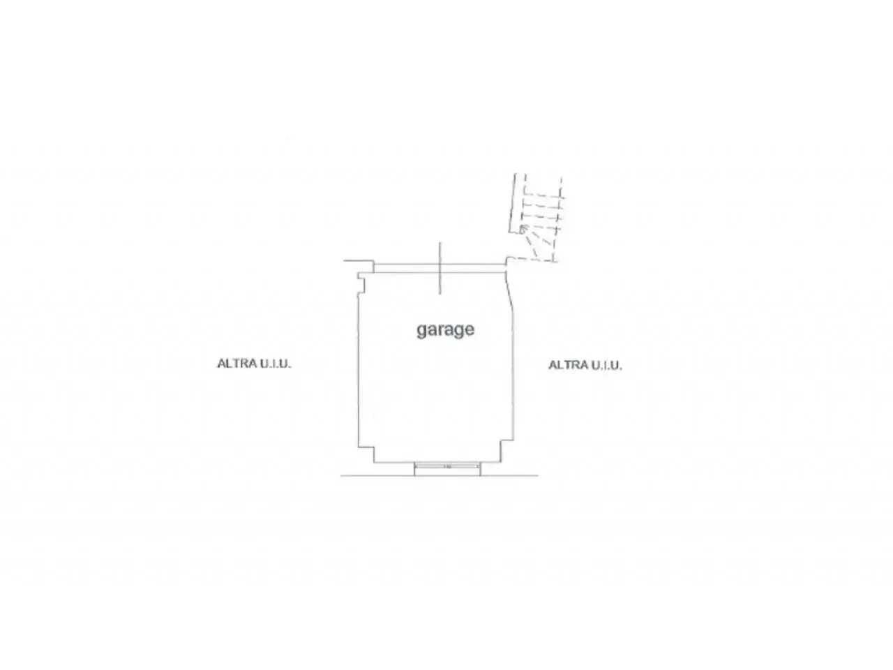 Ufficio in Via Fabio Filzi, 68, 60044 Fabriano An, Italia, Fabriano, {3} - Planimetria 1