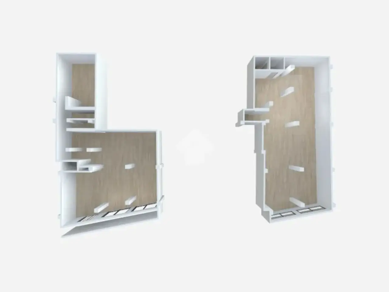 Negozio in Via Goffredo Mameli 61, Cagliari, {3} - Planimetria 1