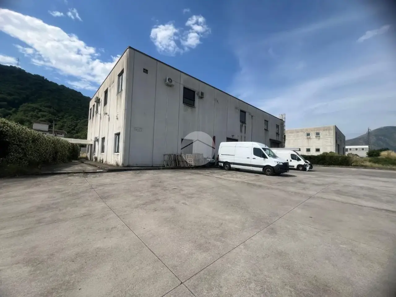 Capannone in Zona Industriale Petrose, San Giorgio A Liri, {3} - Foto 2