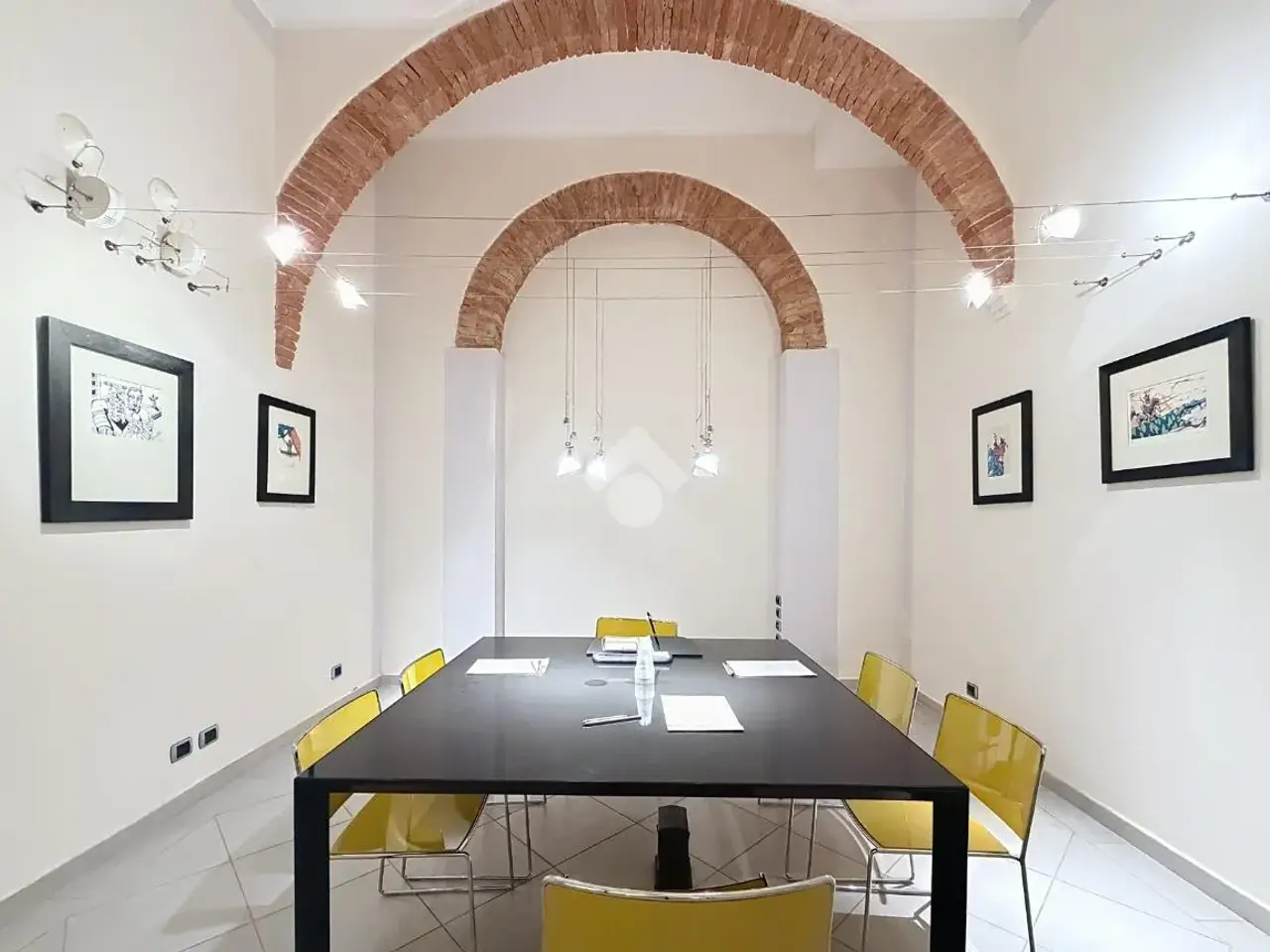 Ufficio in Scali d' Azeglio 52, Livorno, {3} - Foto 1