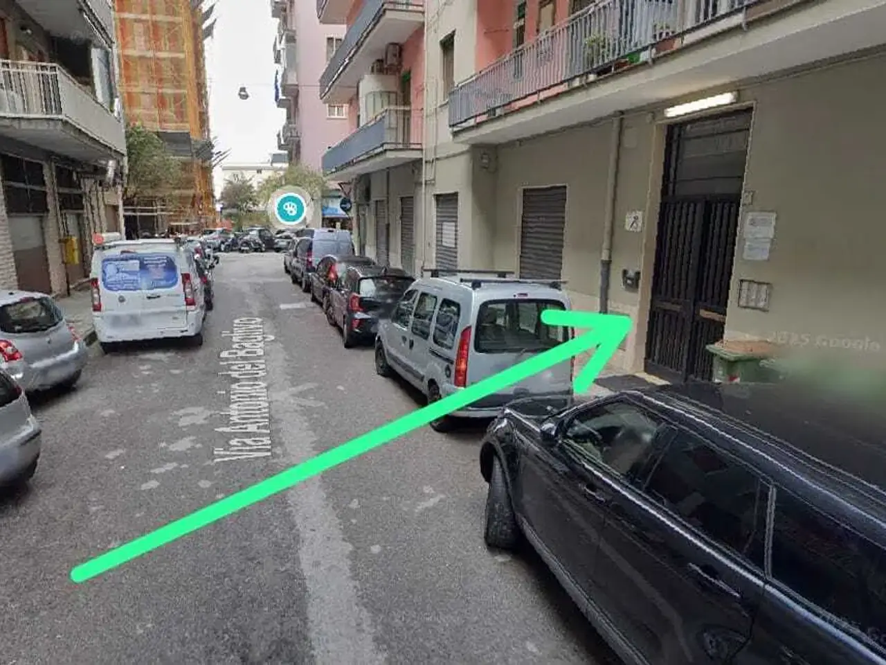 Negozio in Via Giovan Battista Bonito Snc, Salerno, {3} - Foto 2