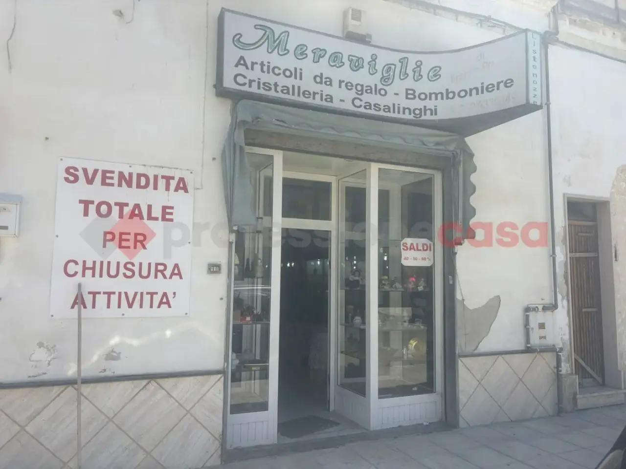 Negozio in Via Vittorio Emanuele 33, Pulsano, {3} - Foto 1