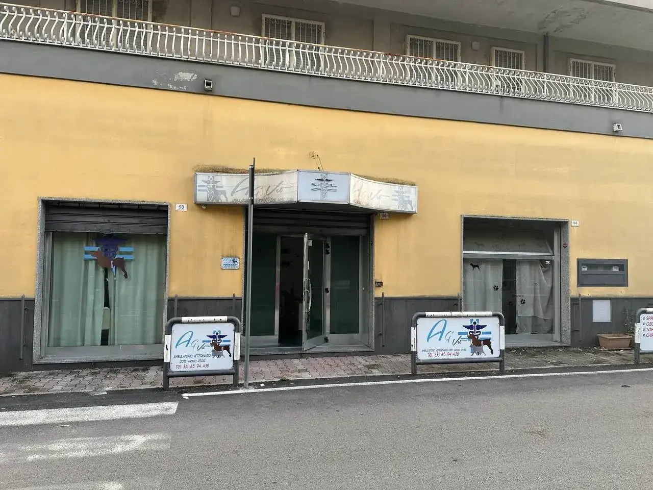 Negozio in Traversa I di Via degli Orti, Santa Maria Capua Vetere, {3} - Foto 2