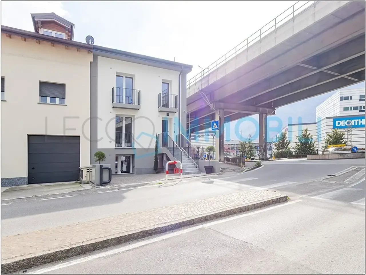 Ufficio in Corso Carlo Alberto 86, Lecco, {3} - Foto 2
