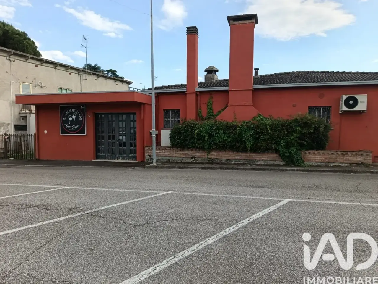 Negozio in Via Amedeo Modigliani 27, Frassinelle Polesine, {3} - Foto 1