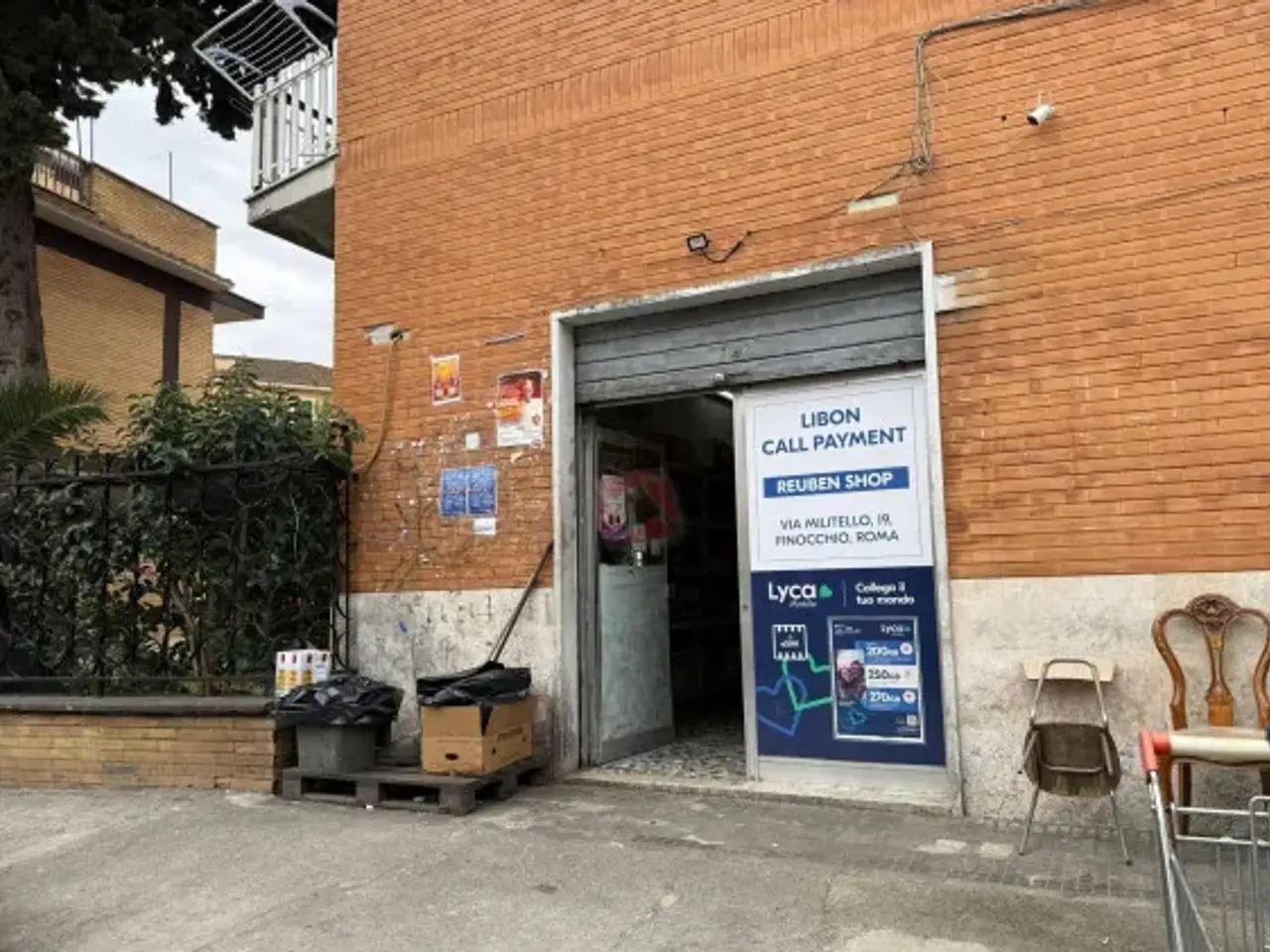 Negozio in Via Militello, Roma, {3} - Foto 1