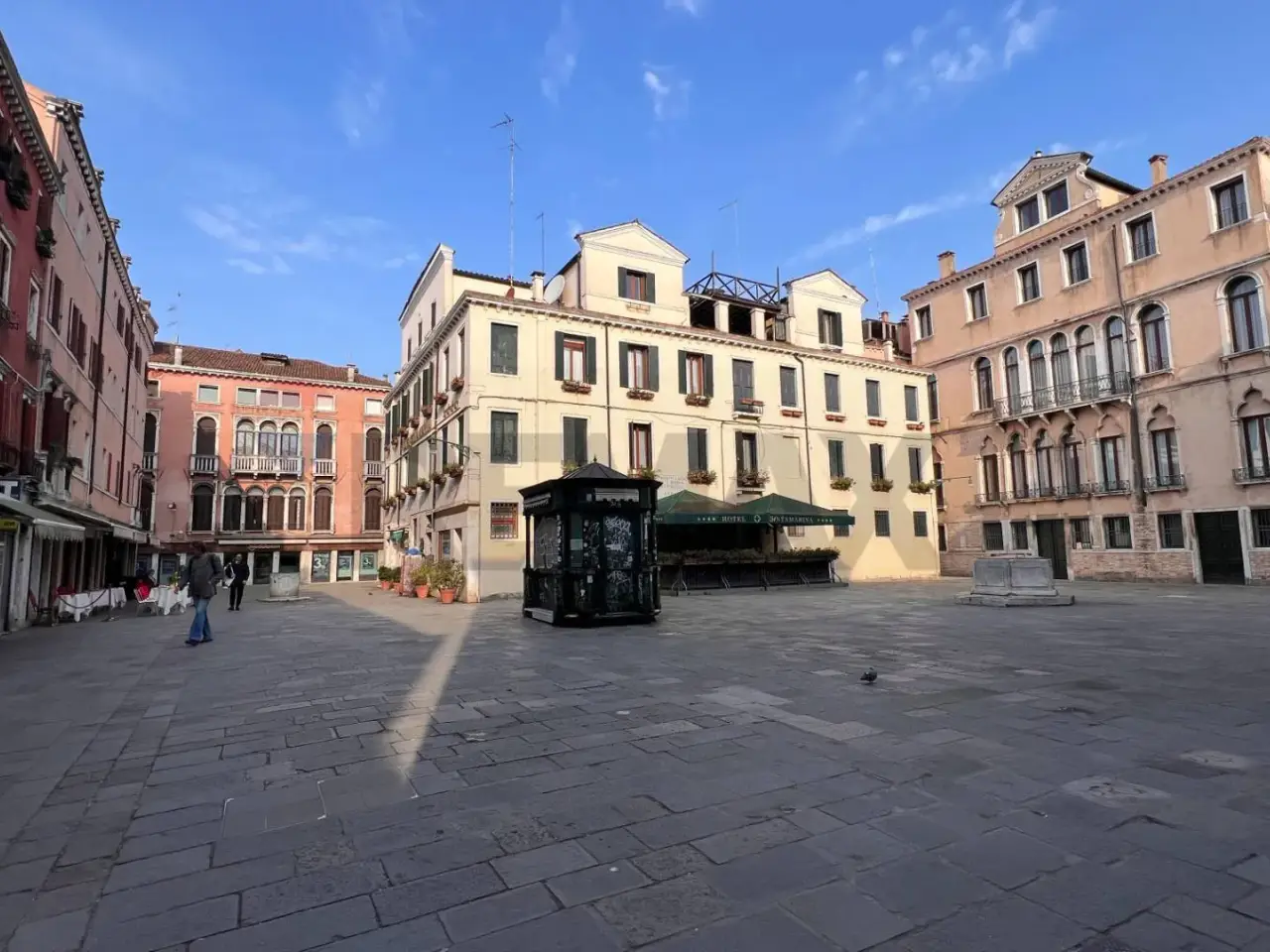 Laboratorio in Campo Santa Marina, Venezia, {3} - Foto 1