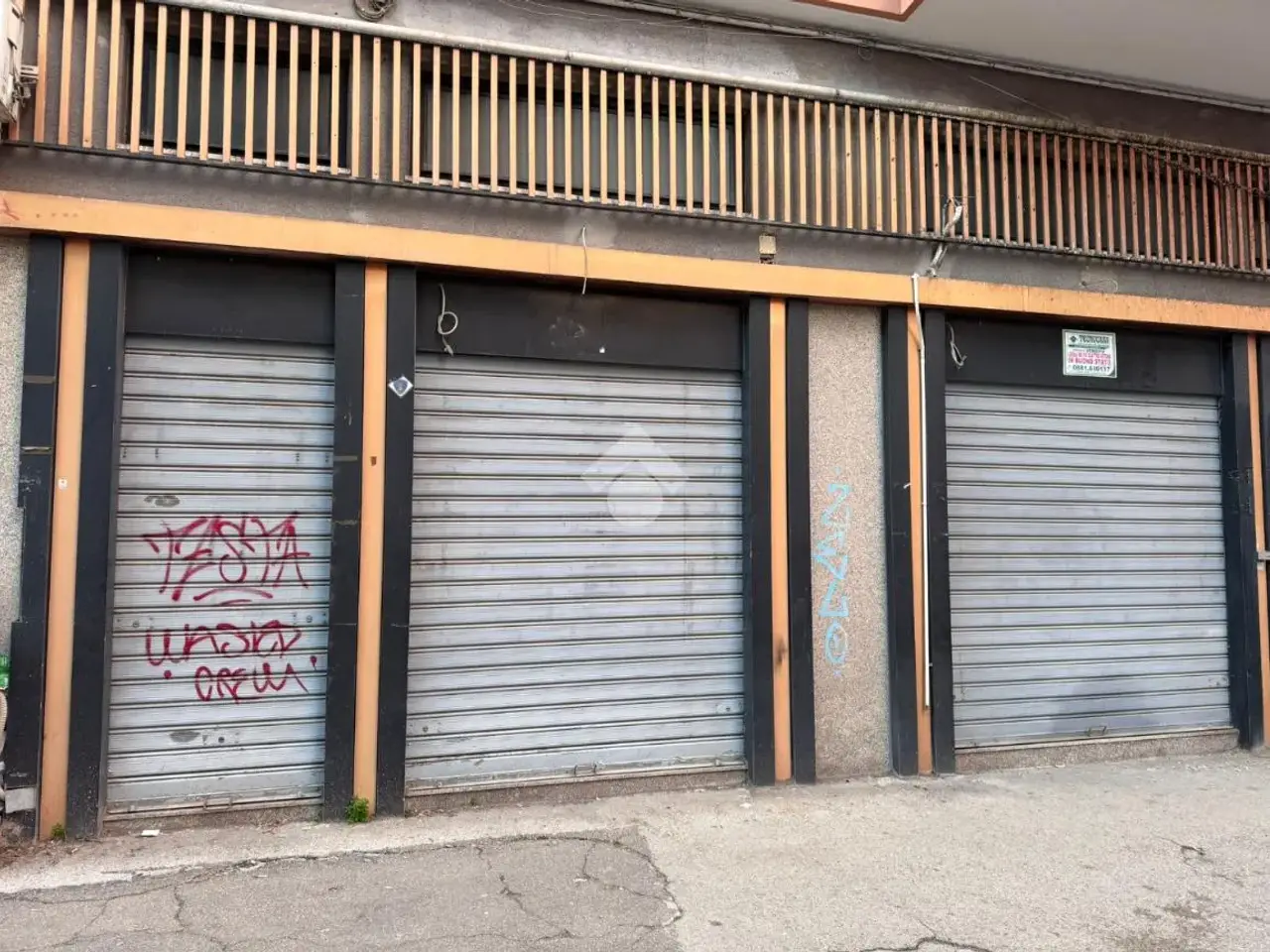 Negozio in Via Carlo Ciampitti 46, Foggia, {3} - Foto 1