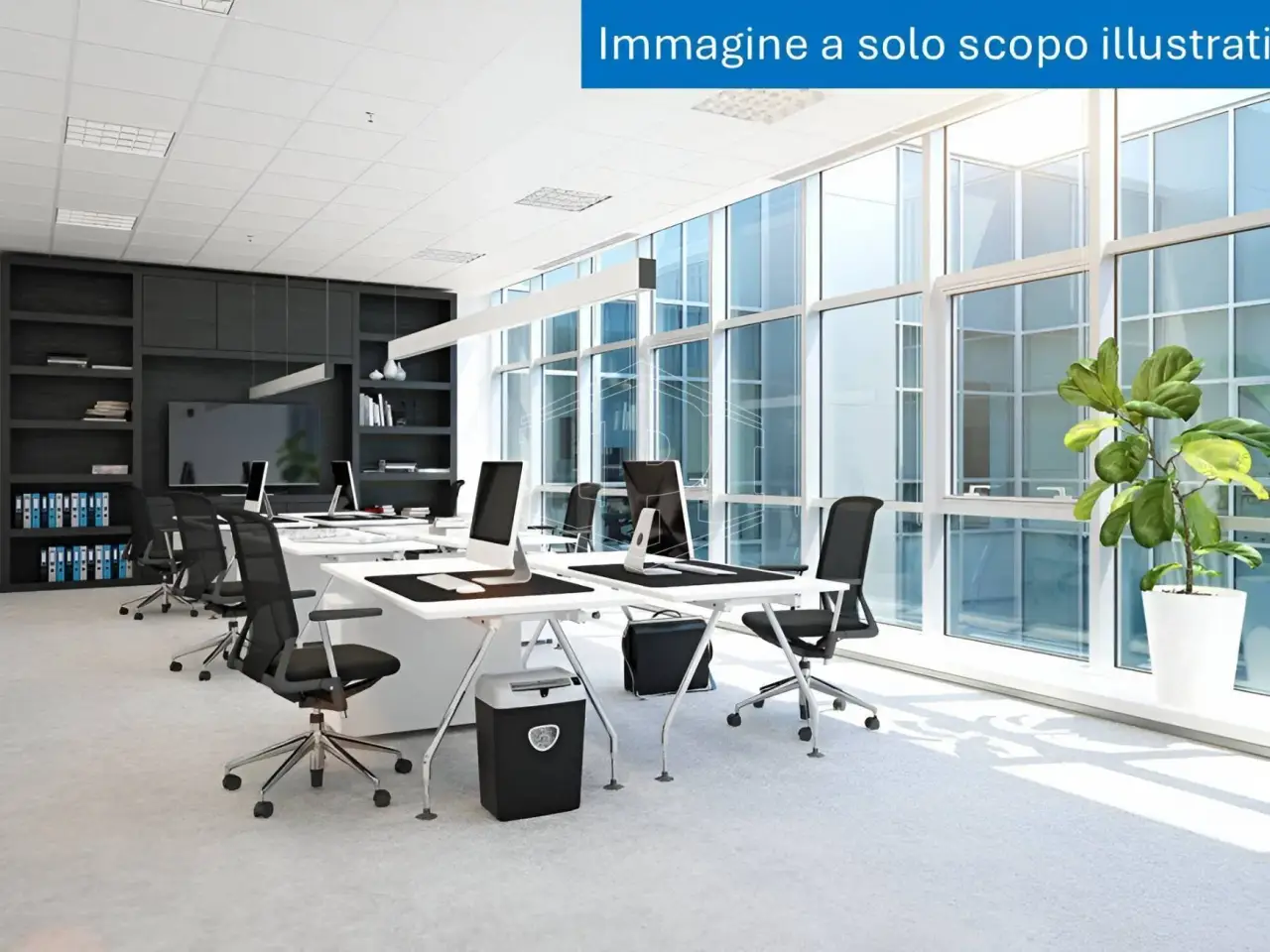 Ufficio in Via Renata Bianchi, Genova, {3} - Foto 1