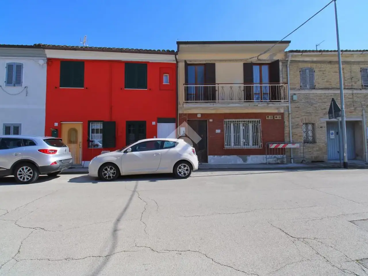 Negozio in Via Villa Costantina 1, Loreto, {3} - Foto 1