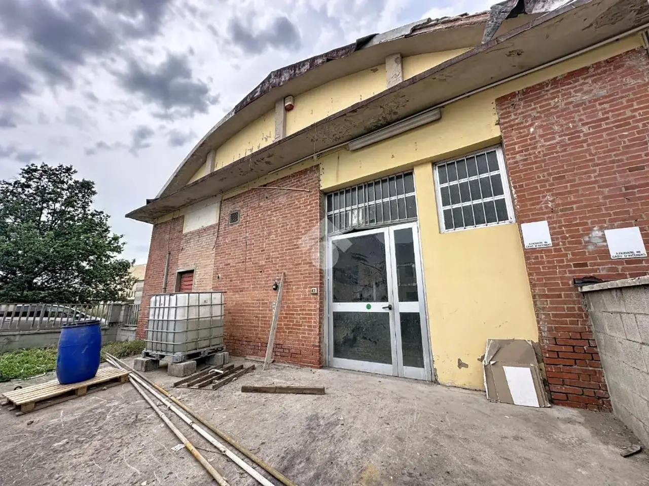 Capannone in Via Lombardia 15, Santa Croce Sull'Arno, {3} - Foto 2