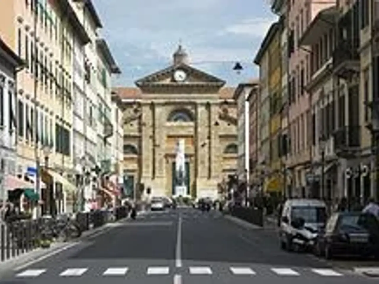 Esercizio commerciale in Via Leonardo Cambini, Livorno, {3} - Foto 2