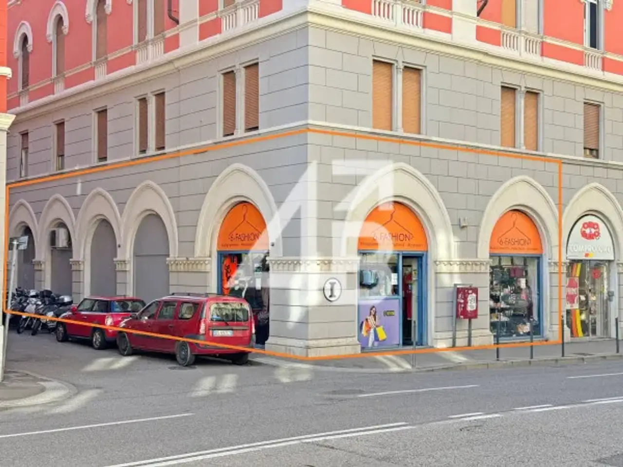 Negozio in Via Alfredo Oriani 5/a, Trieste, {3} - Foto 2