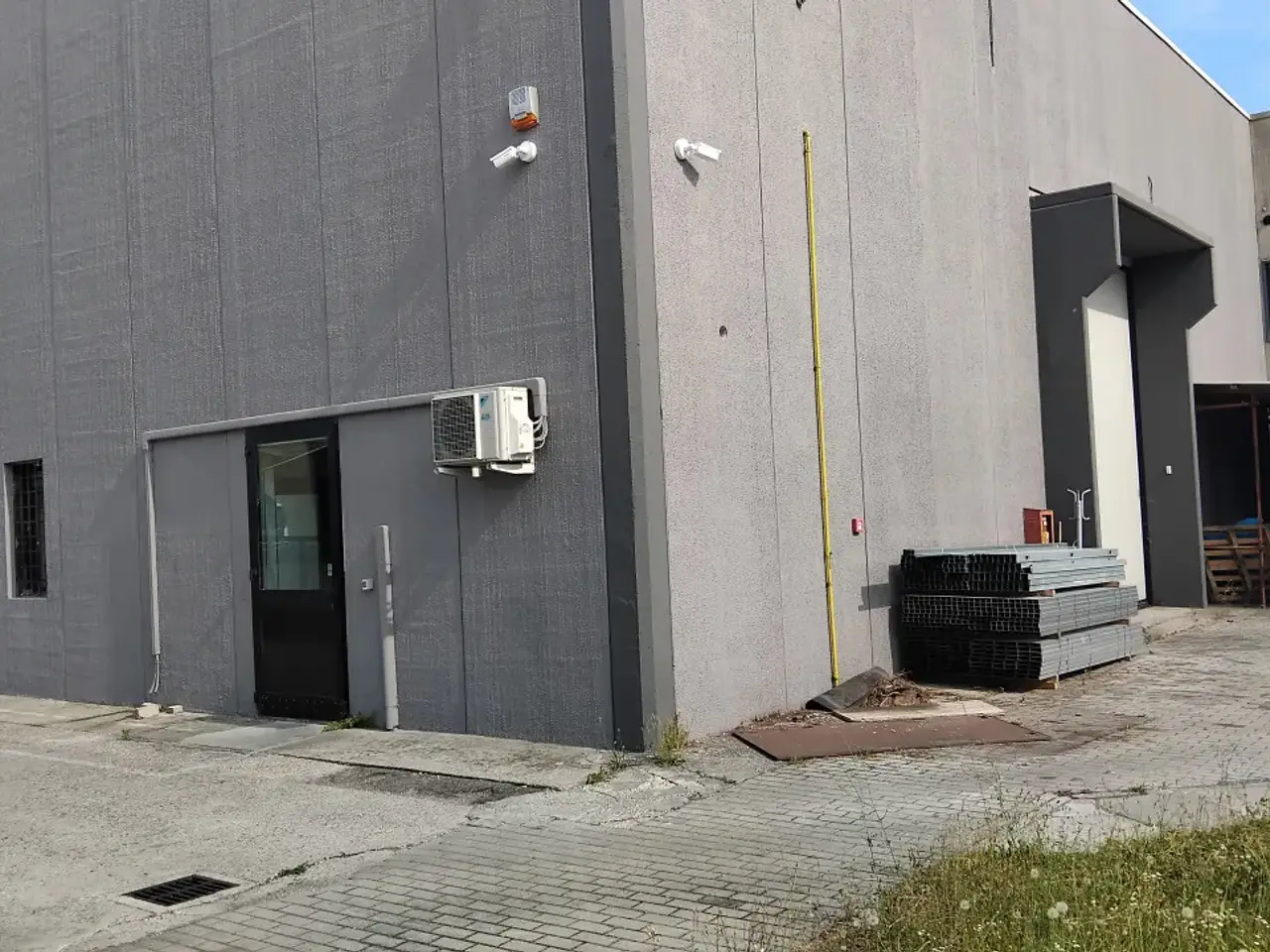 Capannone in Via Monzani, Venezia, {3} - Foto 1