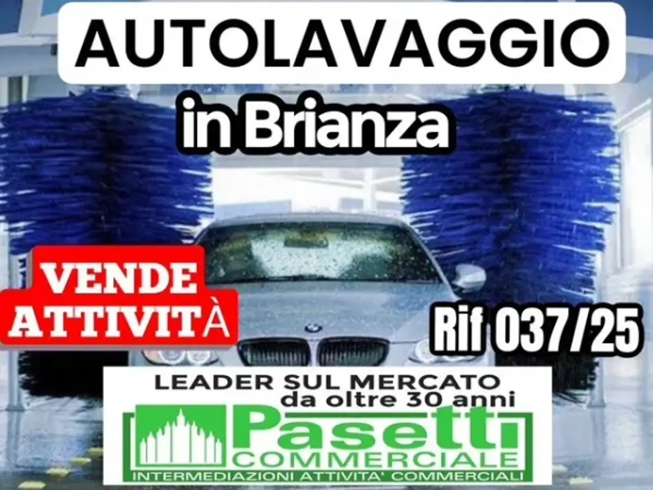 Autolavaggio in , Monza, {3} - Foto 1
