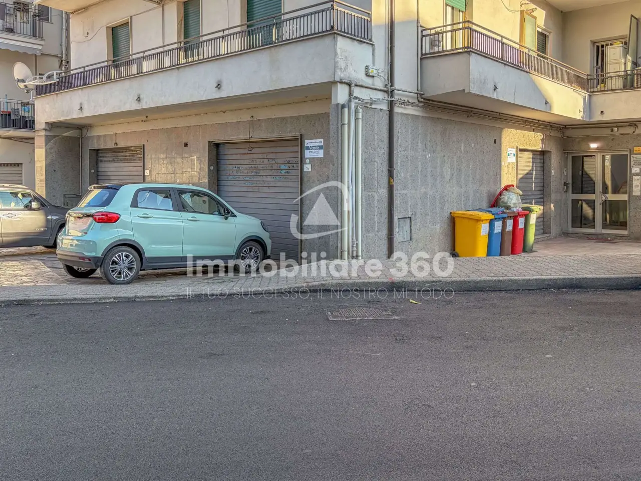 Magazzino in Via Bari, Rende, {3} - Foto 2