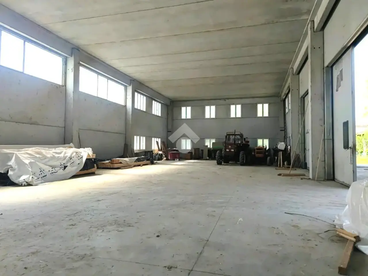 Capannone in Via Lughese, Forli', {3} - Foto 1