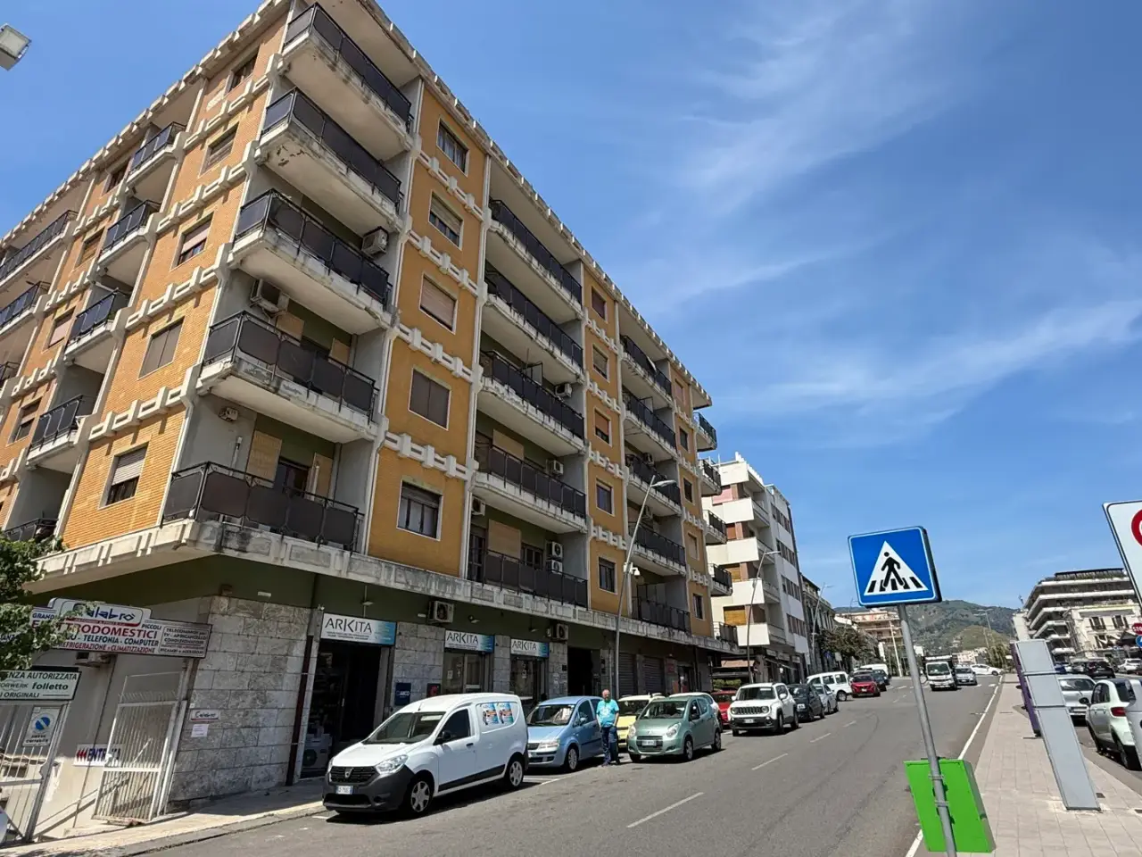 Ufficio in Viale Europa 83, Messina, {3} - Foto 2