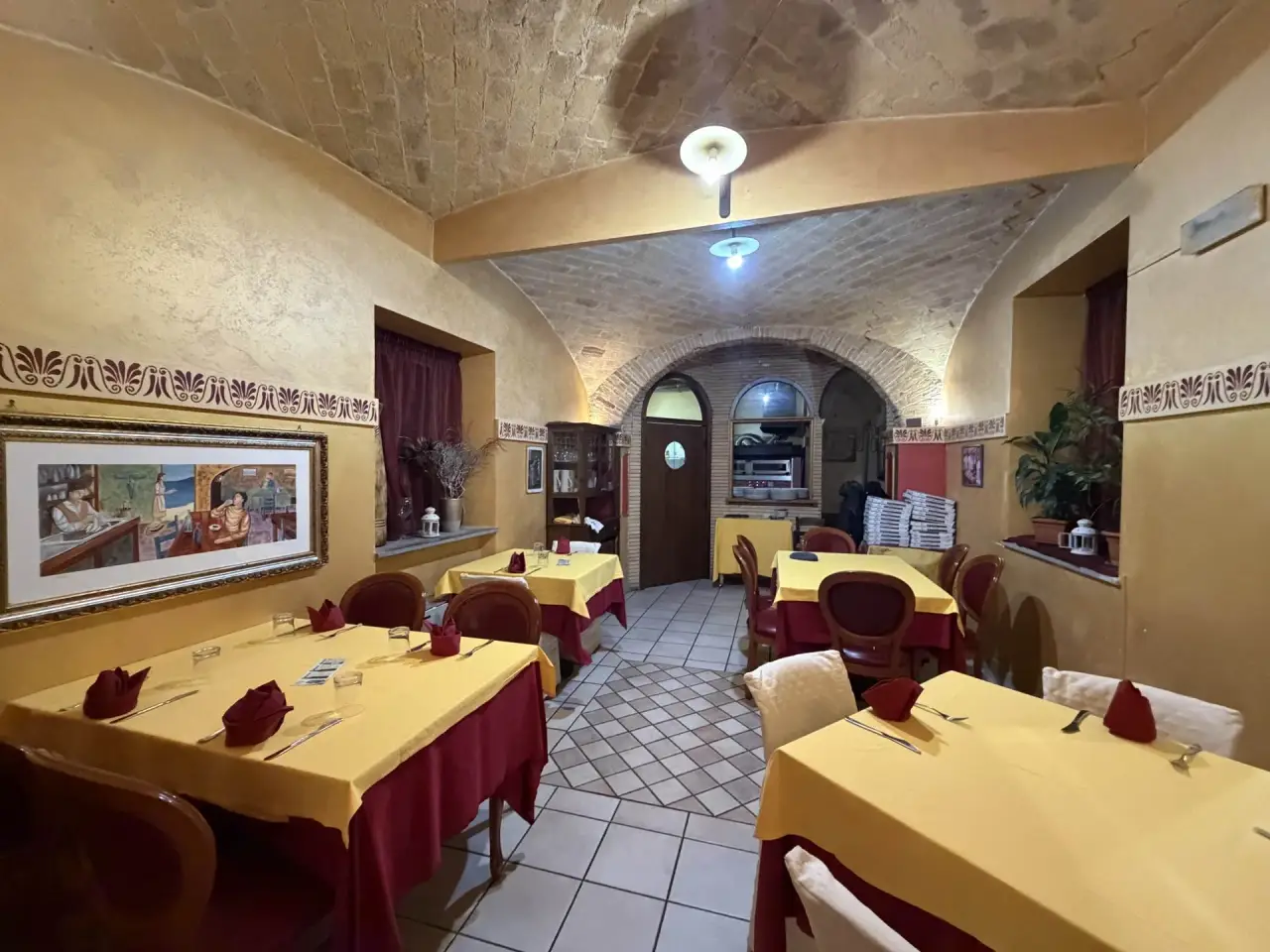 Ristorante in Via San Francesco Crispi, Vasto, {3} - Foto 2