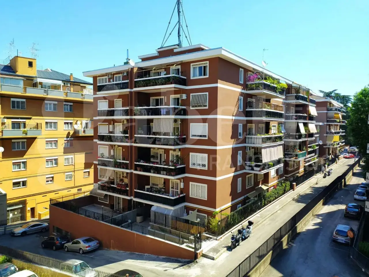 Ufficio in Via Val Pellice 77, Roma, {3} - Foto 1