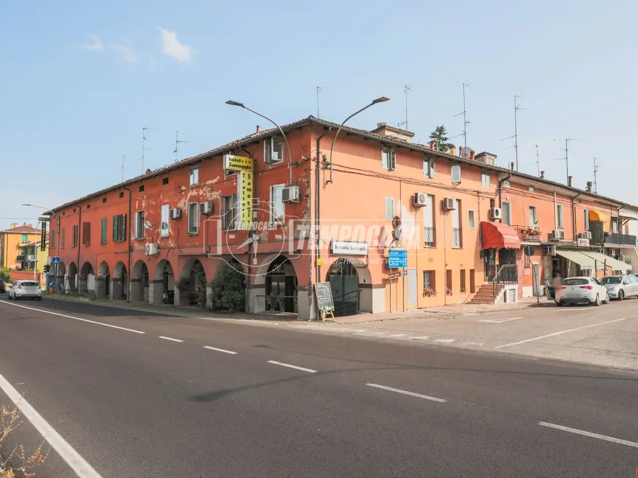 Albergo in Via Samoggia 92, Valsamoggia, {3} - Foto 1