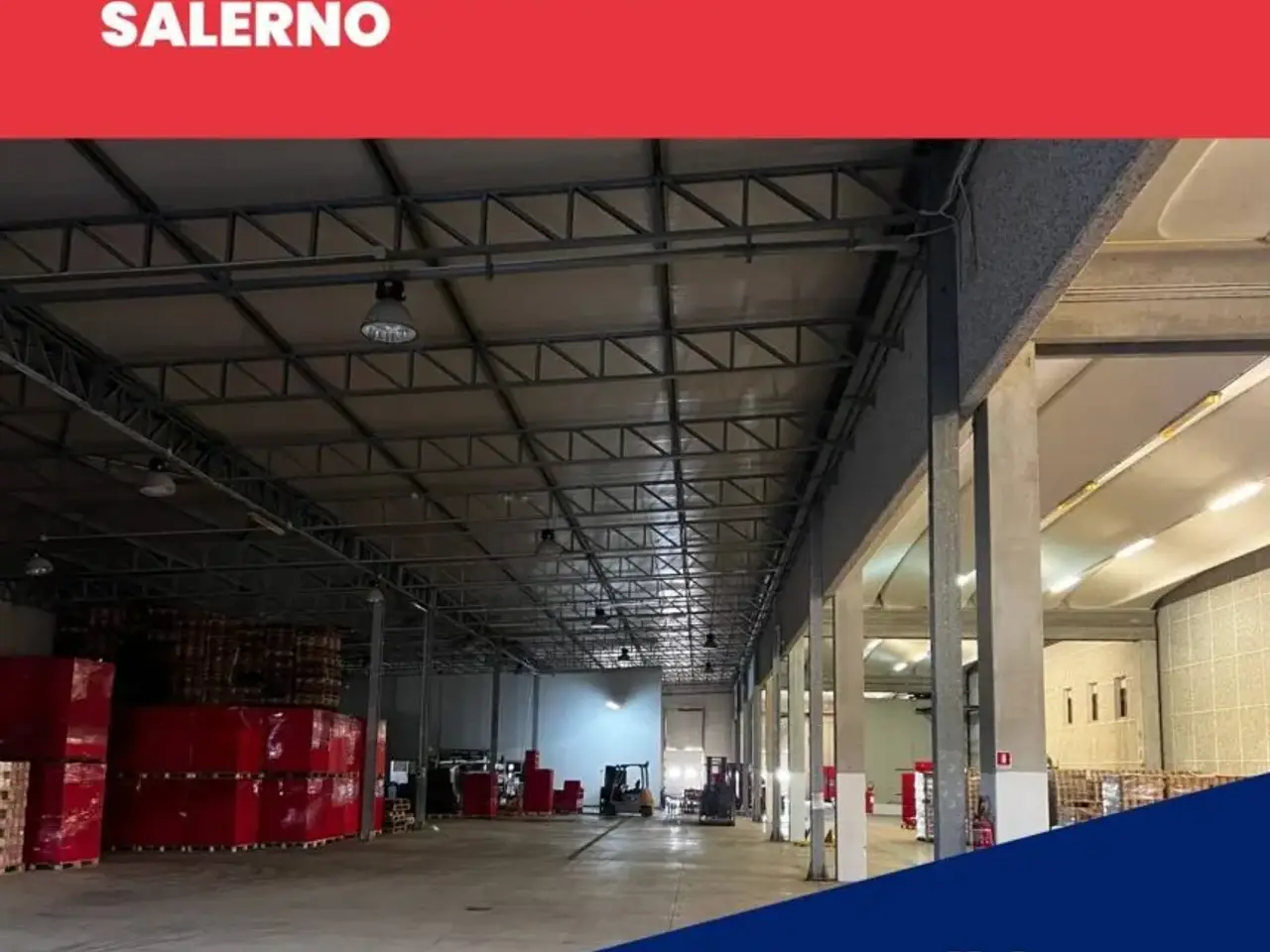 Capannone in , Eboli, {3} - Foto 1