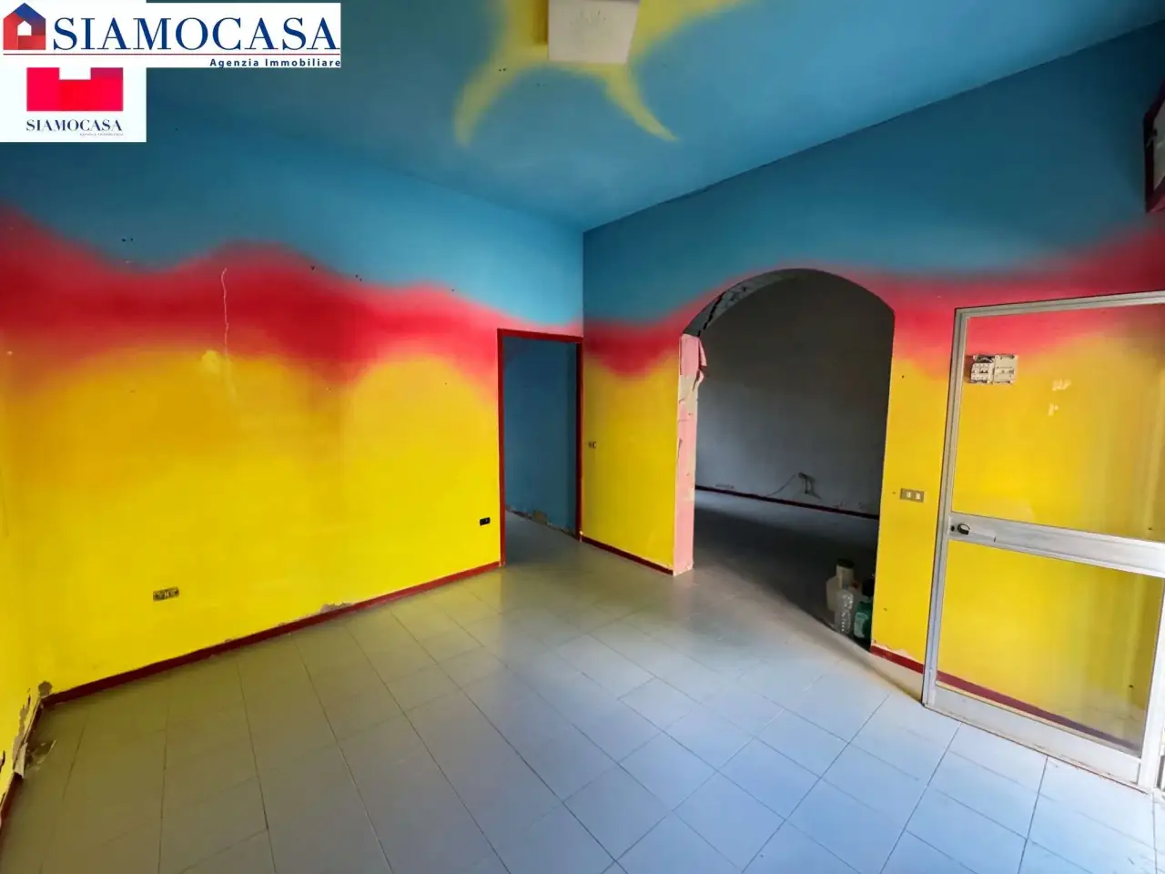 Negozio in Via Vittorio Emanuele III 19, Lunamatrona, {3} - Foto 2