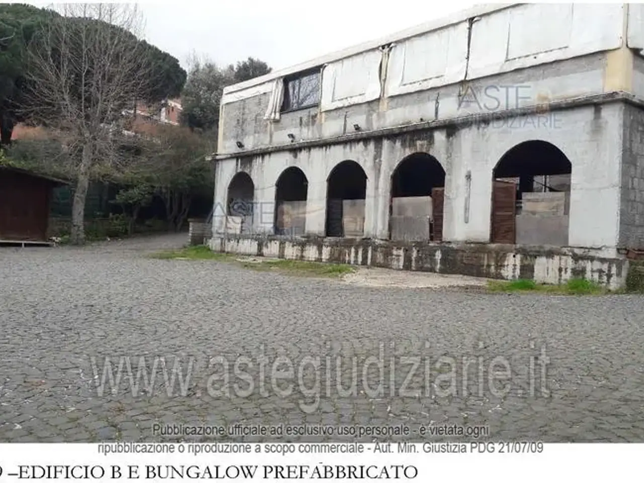 Fabbricato misto in Via Achille Grandi, 56 56, Genzano Di Roma, {3} - Foto 1
