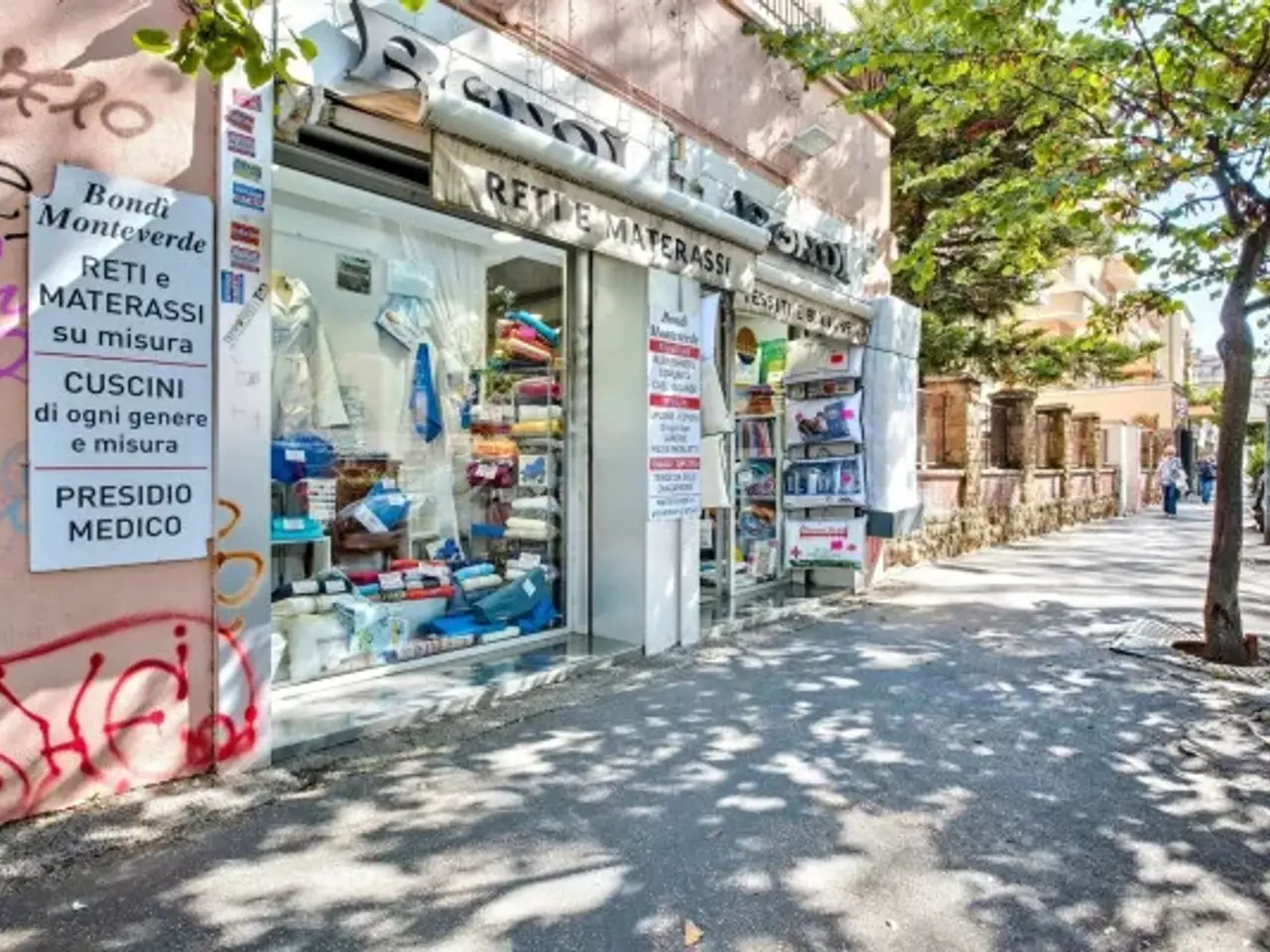 Negozio in Circonvallazione Gianicolense 260, Roma, {3} - Foto 1