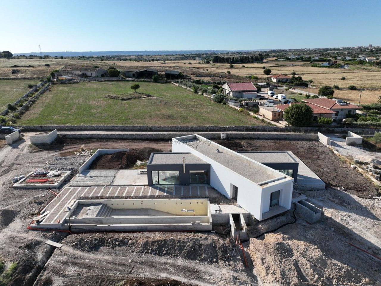casa indipendente in vendita a Modica in zona Sacro Cuore
